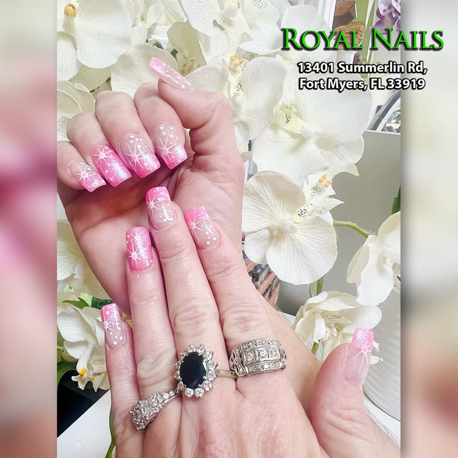 Valentine Nails Ideas